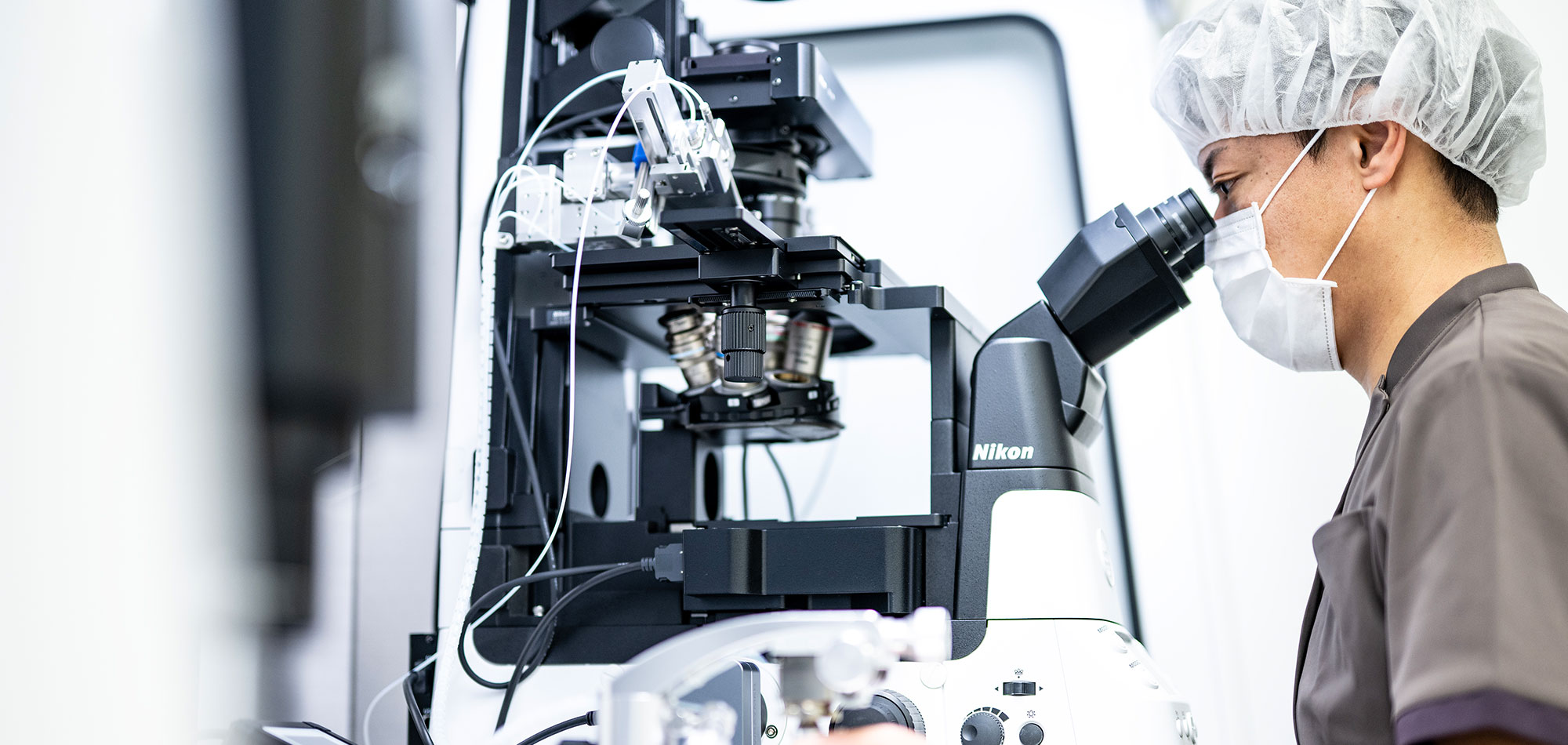 キービジュアルイメージ 検査